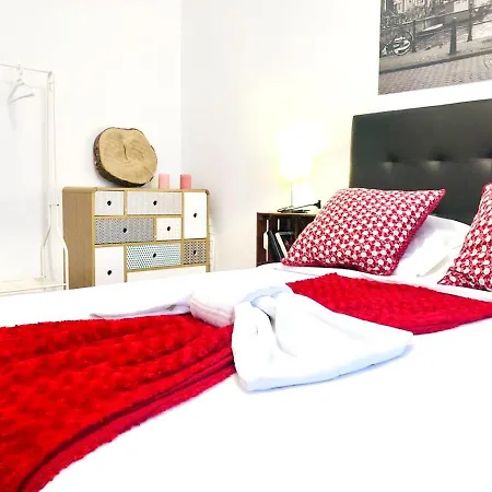 Cosy Near Ribadeo's Centre 60 M² Parking Included Lägenhet