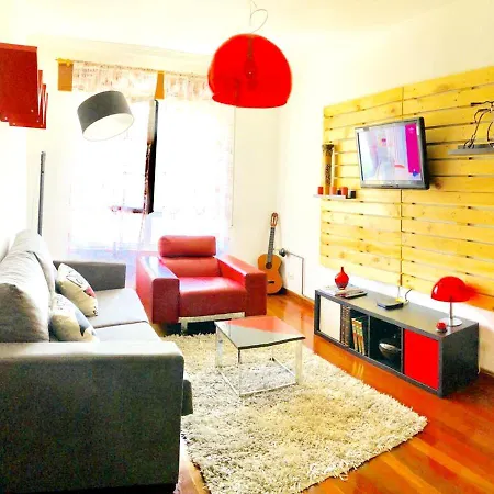 Cosy Near Ribadeo's Centre 60 M² Parking Included *