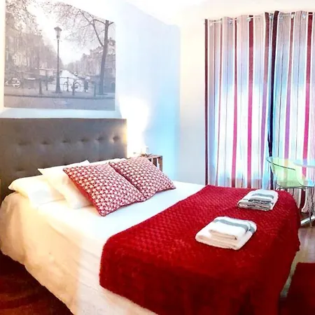 Cosy Near Ribadeo's Centre 60 M² Parking Included Lägenhet Ribadeo