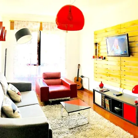 Cosy Near Ribadeo's Centre 60 M² Parking Included Ribadeo