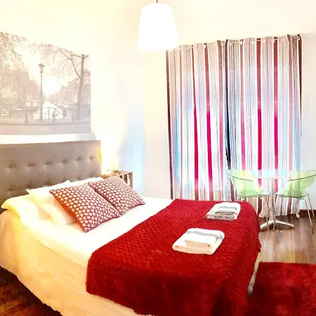 Cosy Near Ribadeo's Centre 60 M² Parking Included Lägenhet