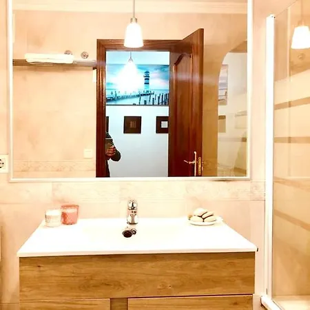 Cosy Near Ribadeo's Centre 60 M² Parking Included Ribadeo