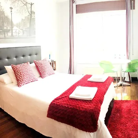 Cosy Near Ribadeo's Centre 60 M² Parking Included Lägenhet Ribadeo
