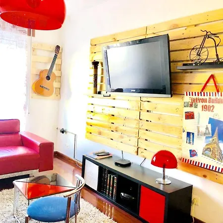 Lägenhet Cosy Near Ribadeo's Centre 60 M² Parking Included *