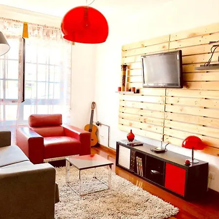 Cosy Near Ribadeo's Centre 60 M² Parking Included * Ribadeo