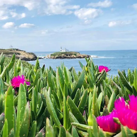 Cosy Near Ribadeo's Centre 60 M² Parking Included Lägenhet